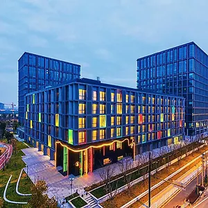 Lyf By Ascott Hongqiao Necc 上海市