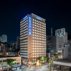 Отель Toyoko Seomyeon, Пусан