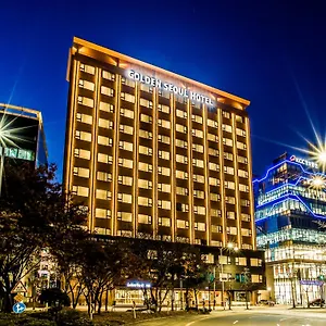 Golden 4* Сеул