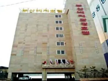 Busan Beach Hotel Busan Songdo