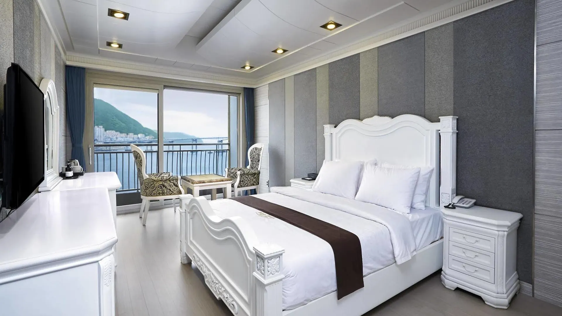Busan Beach Hotel Busan Songdo 3*,  Coreia do Sul