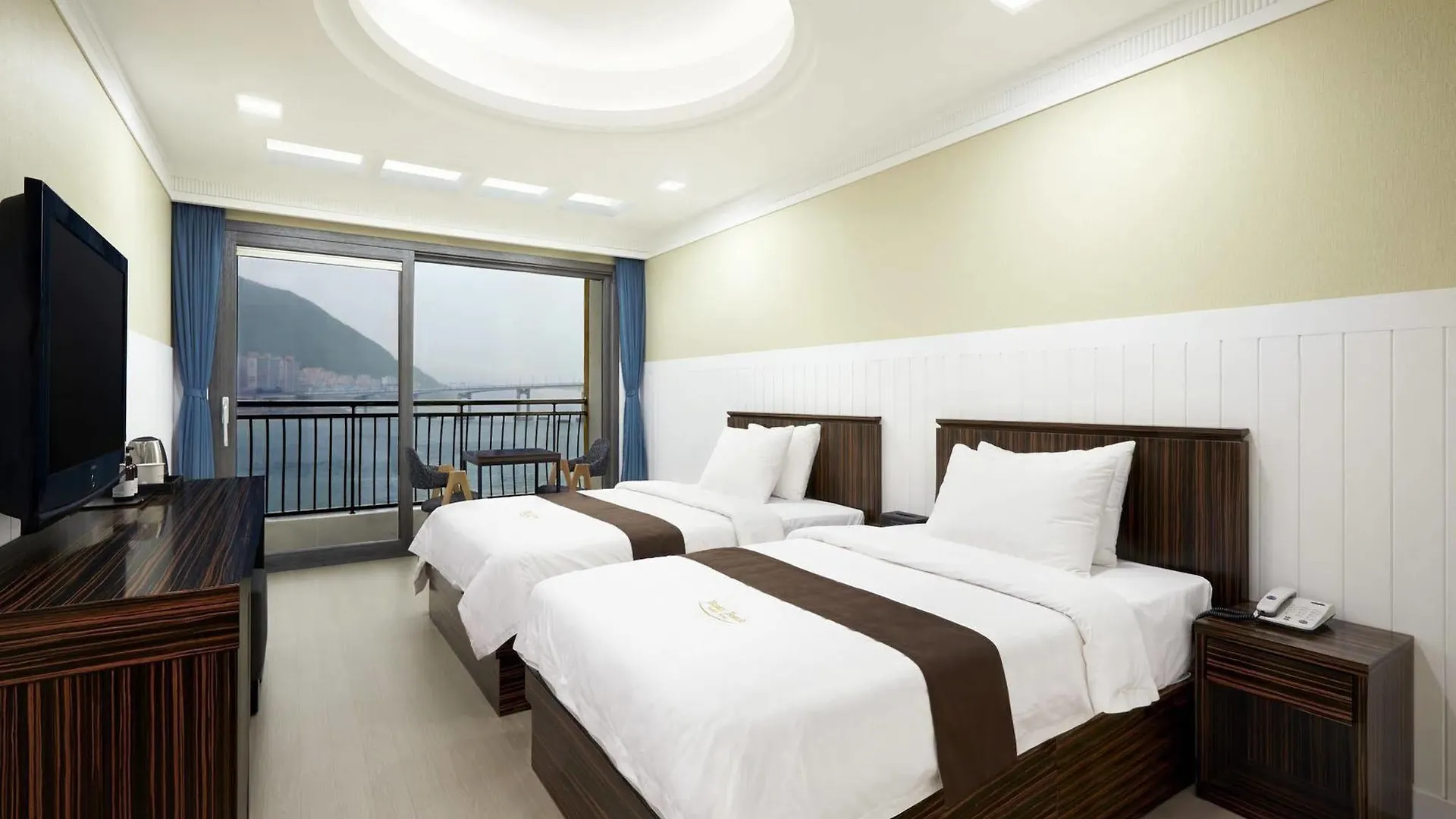 Busan Beach Hotel Busan Songdo