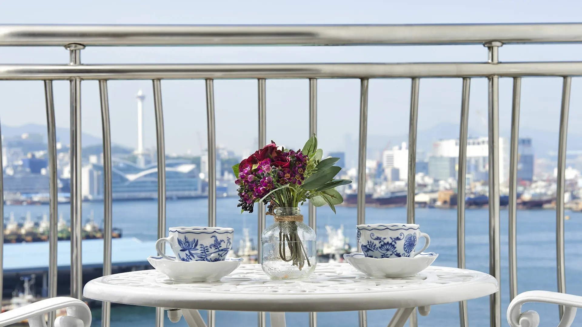 Busan Beach Hotel Busan Songdo