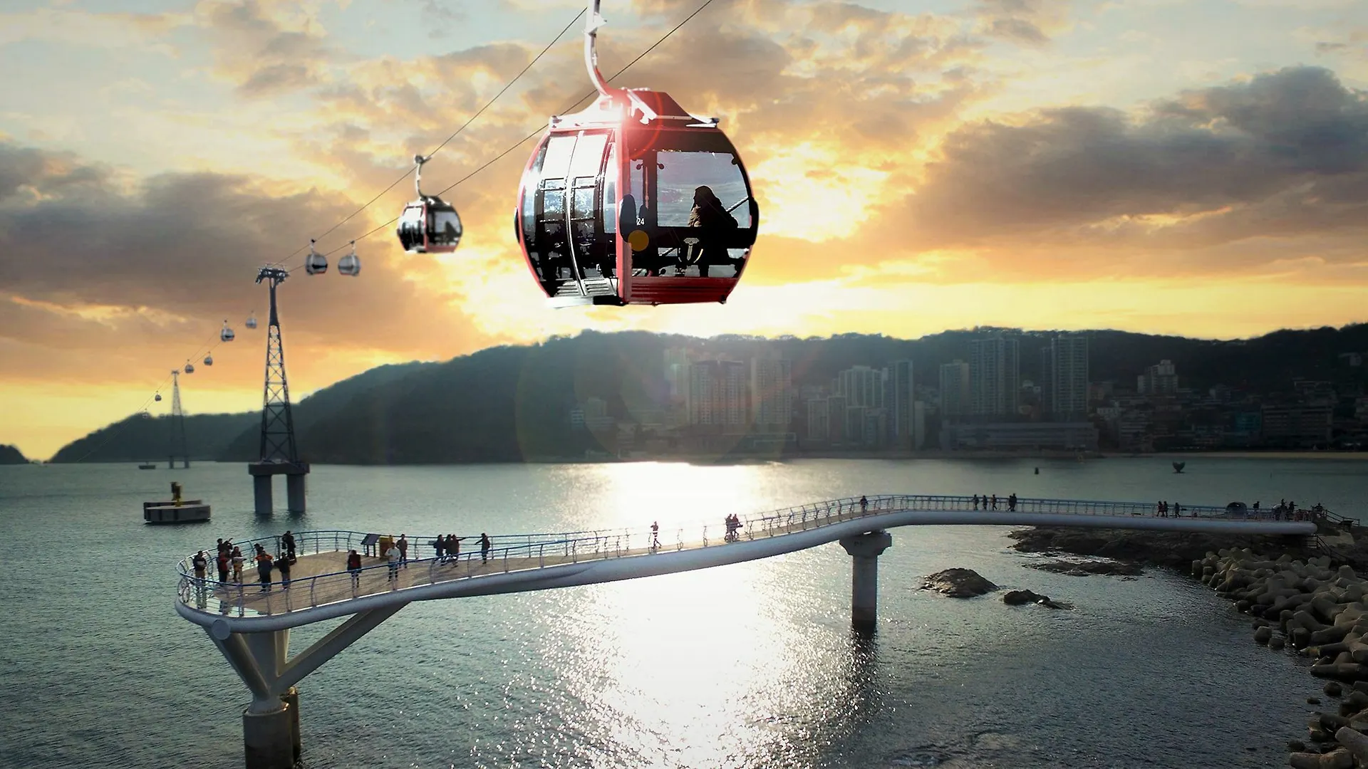 Busan Beach Hotel Busan Songdo