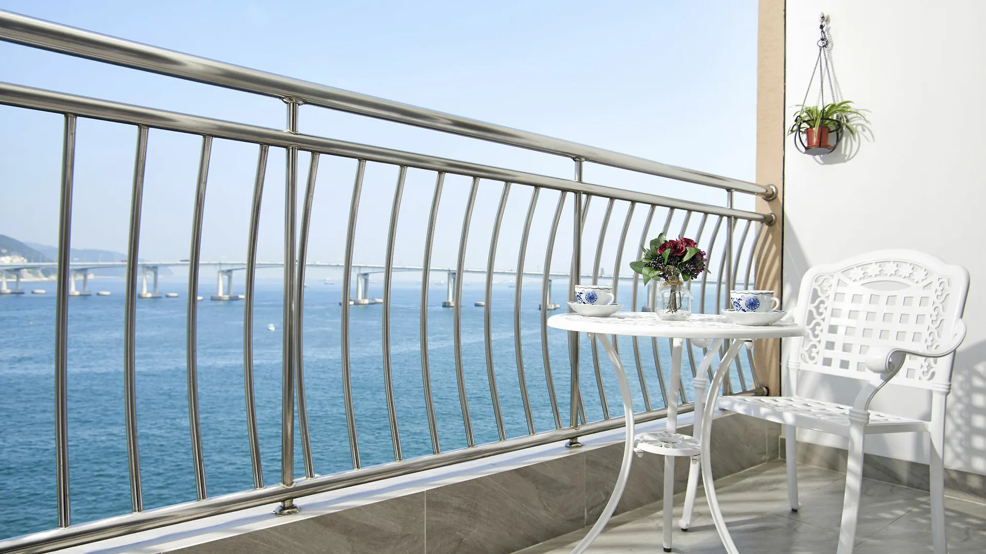 Busan Beach Hotel Busan Songdo 3*,