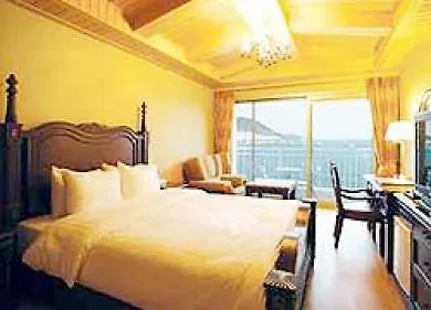 Busan Beach Hotel Busan Songdo 3*,  Coreia do Sul