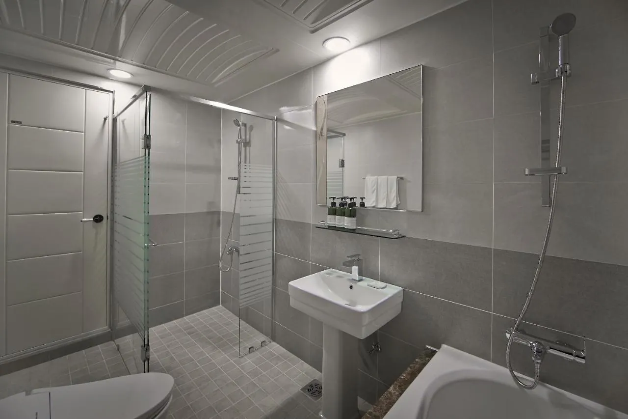 Busan Beach Hotel Busan Songdo 3*,  Coreia do Sul