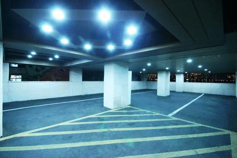 Busan Beach Hotel Busan Songdo