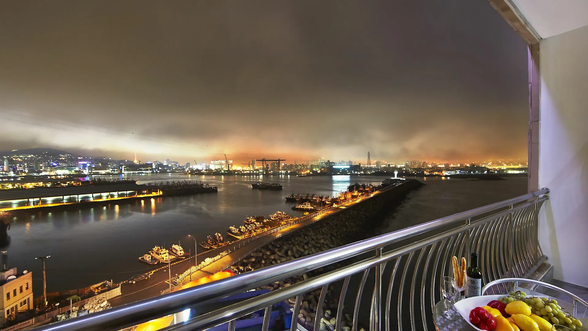 Busan Beach Hotel Busan Songdo 3*,  South Korea
