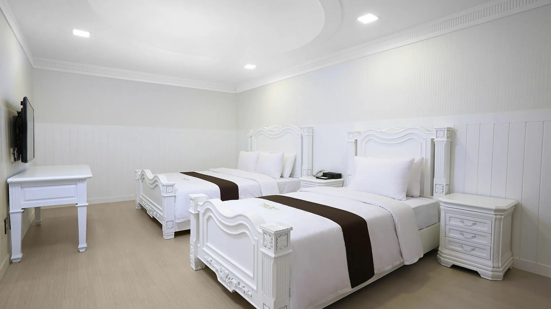 Busan Beach Hotel Busan Songdo 3*,