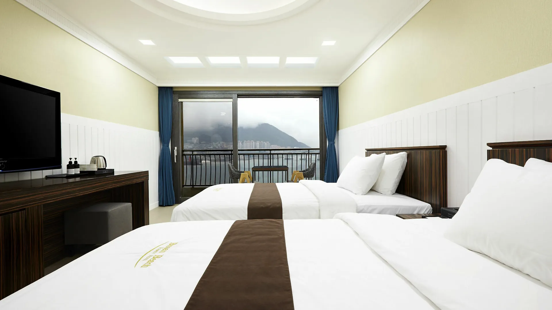Busan Beach Hotel Busan Songdo